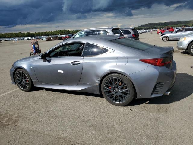 Photo 2 from auction – 2016 LEXUS RC 350 with VIN JTHSE5BC6G5005844