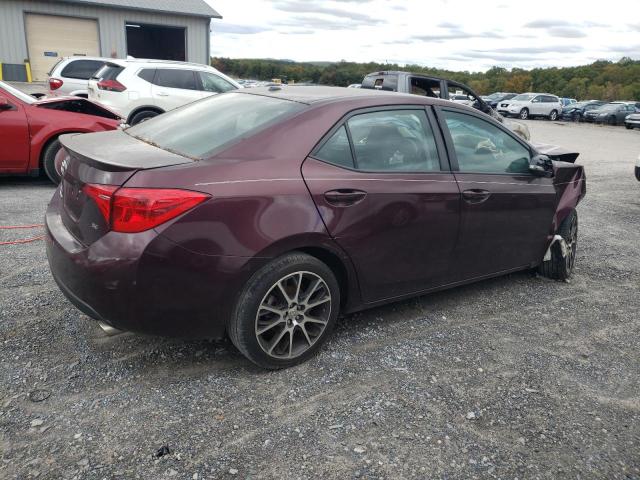 Photo 3 from auction – 2017 TOYOTA COROLLA L with VIN 5YFBURHE8HP601496