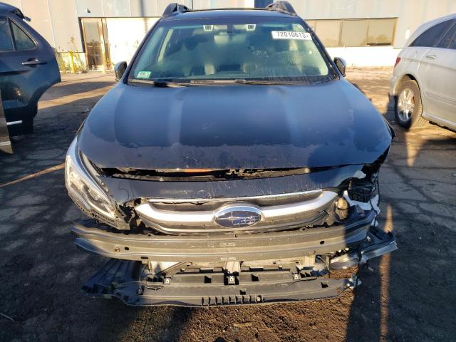 Photo 5 from auction – 2022 SUBARU OUTBACK LI with VIN 4S4BTANCXN3121550