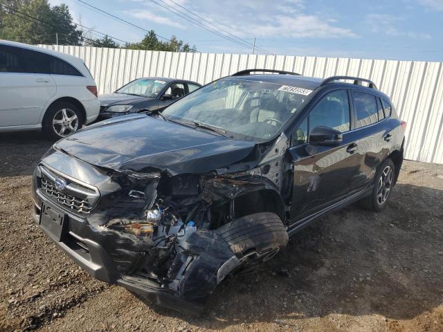SUBARU CROSSTREK 2019 with VIN JF2GTAMC9KH206567 - Photo from auction