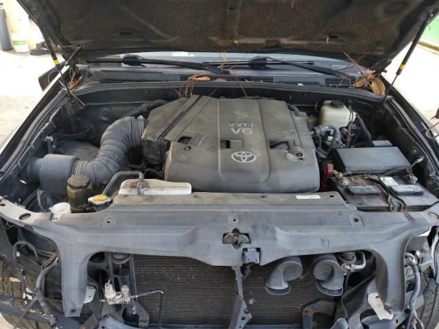 Photo 11 from auction – 2008 TOYOTA 4RUNNER SR with VIN JTEZU14R48K015123