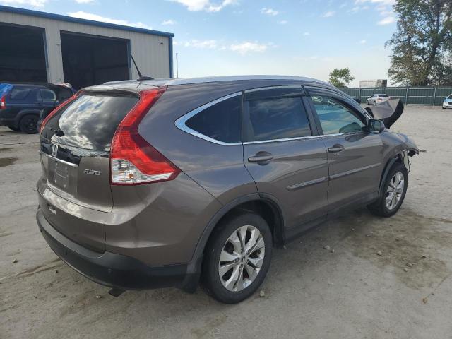 Photo 3 from auction – 2013 HONDA CR-V EXL with VIN 5J6RM4H71DL052899