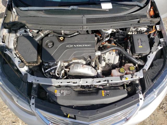 Photo 11 from auction – 2017 CHEVROLET VOLT LT with VIN 1G1RA6S59HU120375