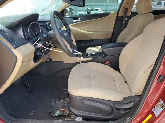 Photo 7 from auction – 2014 HYUNDAI SONATA GLS with VIN 5NPEB4AC7EH903594