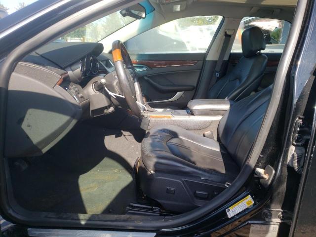 Photo 7 from auction – 2008 CADILLAC CTS with VIN 1G6DG577080210593