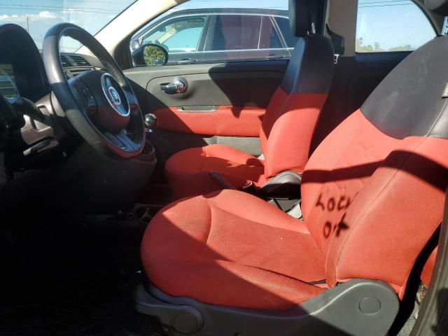 Photo 7 from auction – 2012 FIAT 500 POP with VIN 3C3CFFDR8CT164809