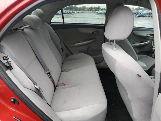Photo 10 from auction – 2011 TOYOTA COROLLA BA with VIN JTDBU4EE2BJ094677