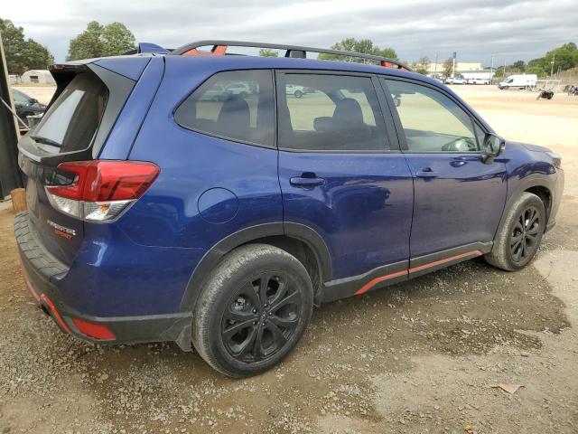 Photo 3 from auction – 2023 SUBARU FORESTER S with VIN JF2SKAJC2PH455205