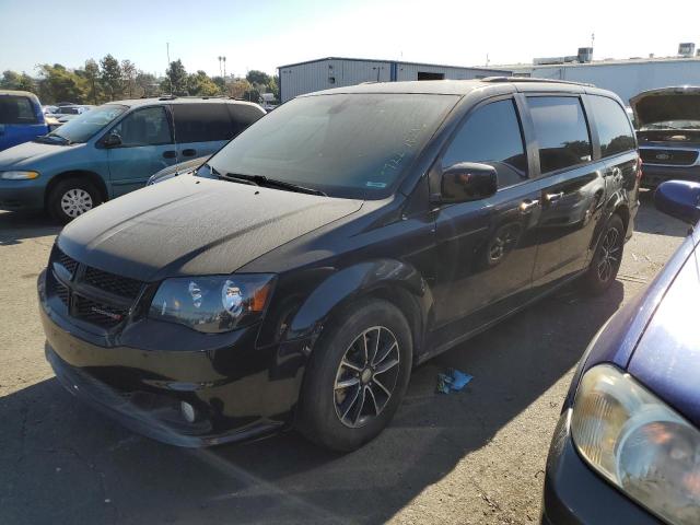 DODGE GRAND CARA 2019 with VIN 2C4RDGEG3KR647401 - Photo from auction
