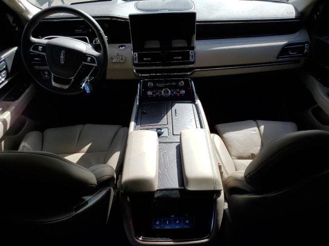 Photo 8 from auction – 2022 LINCOLN NAVIGATOR with VIN 5LMJJ2LT6NEL14368