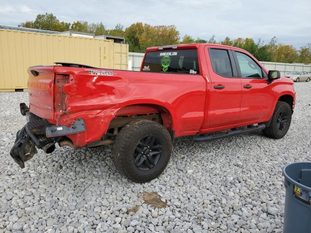 Photo 3 from auction – 2019 CHEVROLET SILVERADO with VIN 1GCRYCEF0KZ320089