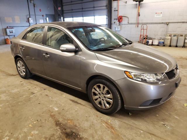 Photo 4 from auction – 2010 KIA FORTE EX with VIN KNAFU4A20A5855305