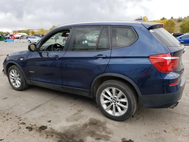 Photo 2 from auction – 2013 BMW X3 XDRIVE2 with VIN 5UXWX9C52D0A27094