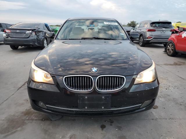Photo 5 from auction – 2009 BMW 528 XI with VIN WBANV13559C151963