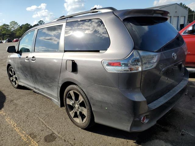 Photo 2 from auction – 2012 TOYOTA SIENNA SPO with VIN 5TDXK3DC8CS207770