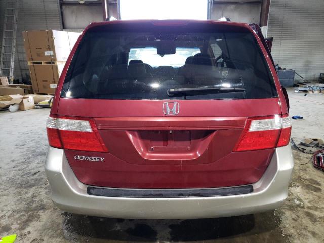 Photo 6 from auction – 2006 HONDA ODYSSEY EX with VIN 5FNRL38446B400080