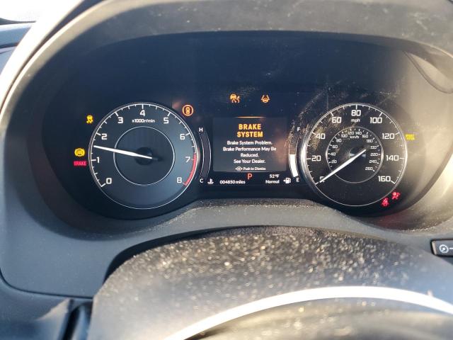 Photo 9 from auction – 2023 ACURA RDX TECHNO with VIN 5J8TC2H58PL013783