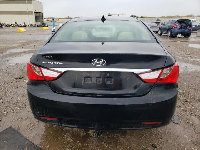 Photo 6 from auction – 2013 HYUNDAI SONATA GLS with VIN 5NPEB4AC6DH733761