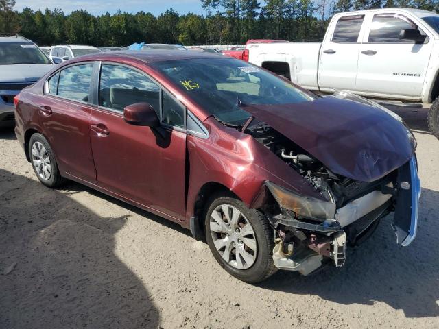 Photo 4 from auction – 2012 HONDA CIVIC LX with VIN 2HGFB2F5XCH578160