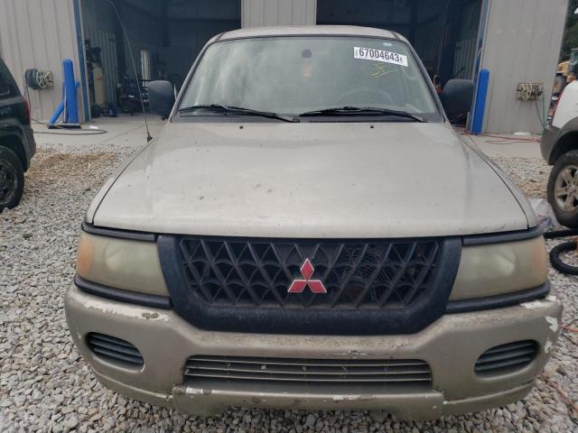 Photo 5 from auction – 2000 MITSUBISHI MONTERO SP with VIN JA4LS31H5YP004197