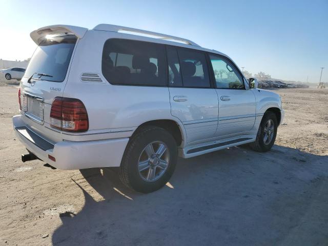 Photo 3 from auction – 2006 LEXUS LX 470 with VIN JTJHT00W564012920