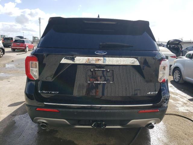 Photo 6 from auction – 2021 FORD EXPLORER L with VIN 1FMSK8FH9MGA44585