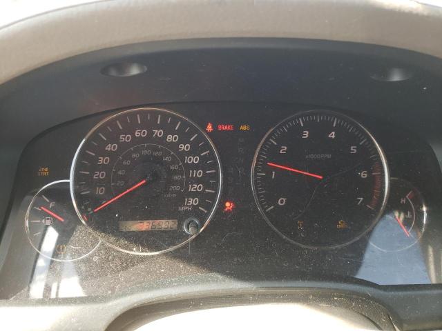 Photo 9 from auction – 2006 LEXUS GX 470 with VIN JTJBT20X060109962
