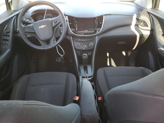 Photo 8 from auction – 2019 CHEVROLET TRAX LS with VIN 3GNCJKSB9KL130523