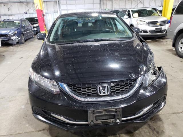 Photo 5 from auction – 2015 HONDA CIVIC LX with VIN 19XFB2F59FE289172