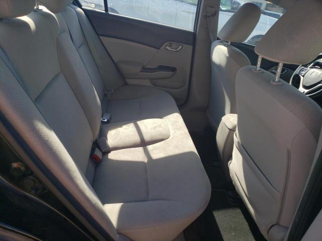 Photo 10 from auction – 2012 HONDA CIVIC LX with VIN 2HGFB2F56CH516125