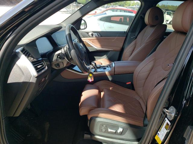 Photo 7 from auction – 2023 BMW X5 SDRIVE with VIN 5UXCR4C02P9P47769