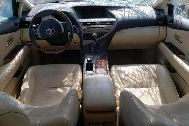 Photo 8 from auction – 2013 LEXUS RX 350 with VIN 2T2ZK1BAXDC115127