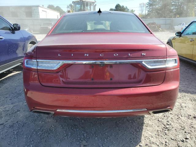 Photo 6 from auction – 2019 LINCOLN CONTINENTA with VIN 1LN6L9TKXK5611058
