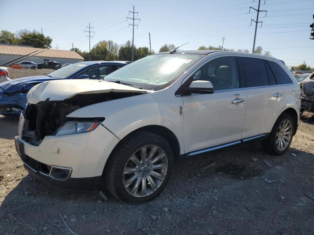 LINCOLN MKX 2012 with VIN 2LMDJ8JK1CBL12022 - Photo from auction