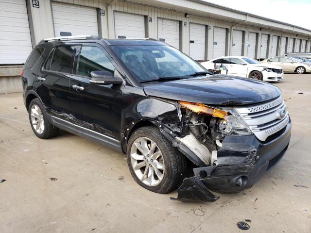 Zdjęcie 4 z aukcji – 2013 FORD EXPLORER X z VIN 1FM5K7D88DGC05132