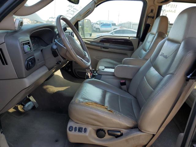 Photo 7 from auction – 2004 FORD EXCURSION with VIN 1FMSU43P24EA25242