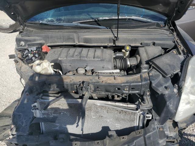 Photo 11 from auction – 2010 BUICK ENCLAVE CX with VIN 5GALRAED6AJ131872