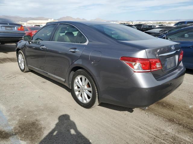 Photo 2 from auction – 2012 LEXUS ES 350 with VIN JTHBK1EG8C2476910