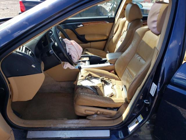 Photo 7 from auction – 2005 ACURA TL with VIN 19UUA66235A074736