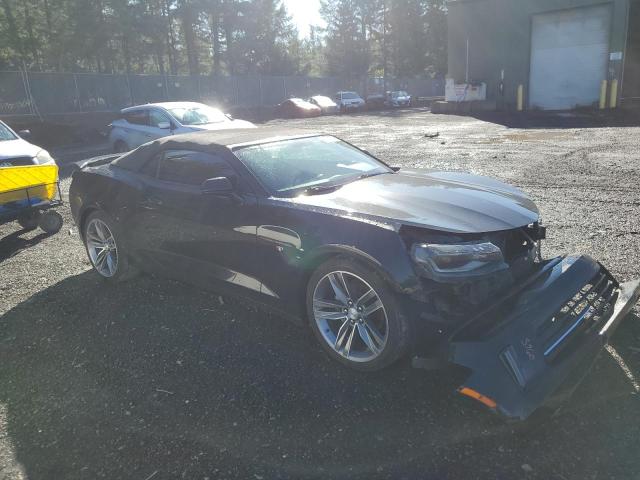 Photo 4 from auction – 2017 CHEVROLET CAMARO LT with VIN 1G1FB3DS2H0124275