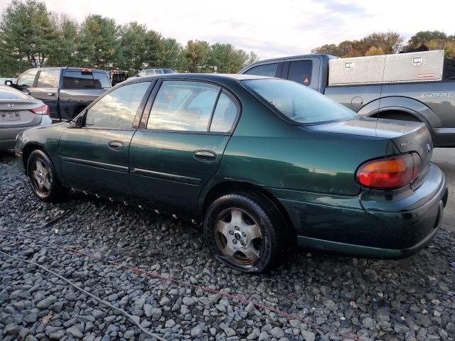 Photo 2 from auction – 2002 CHEVROLET MALIBU with VIN 1G1ND52J02M680810