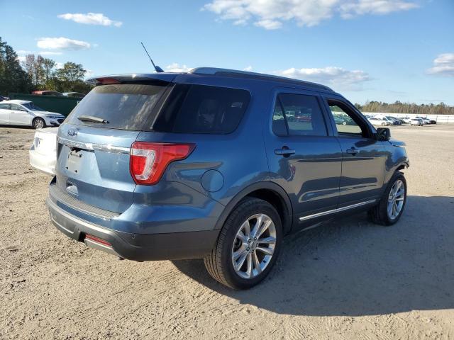Photo 3 from auction – 2019 FORD EXPLORER X with VIN 1FM5K7D83KGA68310