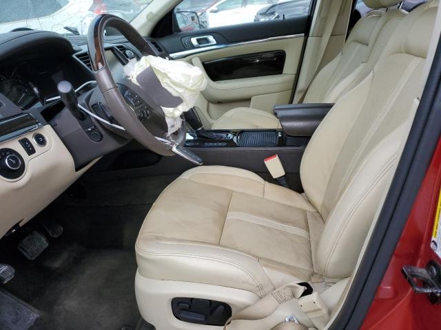 Photo 7 from auction – 2015 LINCOLN MKS with VIN 1LNHL9DKXFG608517