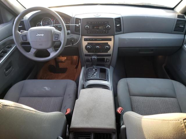 Photo 8 from auction – 2007 JEEP GRAND CHER with VIN 1J8GR48K77C540948