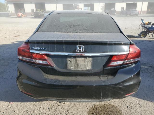 Photo 6 from auction – 2015 HONDA CIVIC LX with VIN 19XFB2F50FE047175