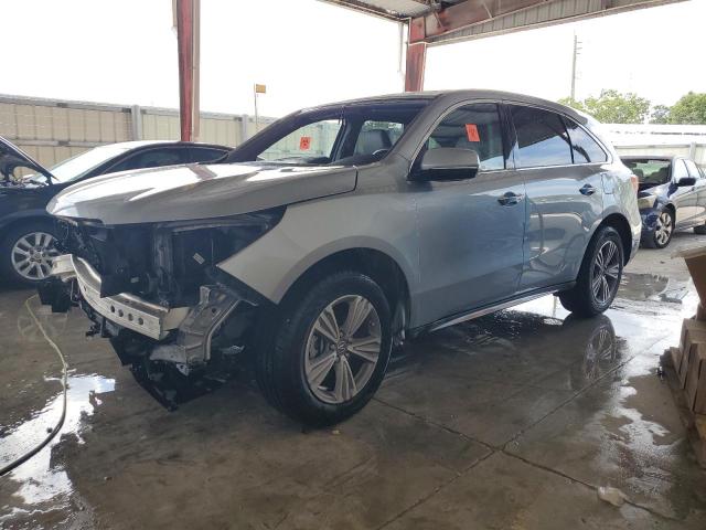 Photo 1 from auction – 2020 ACURA MDX with VIN 5J8YD3H38LL001022