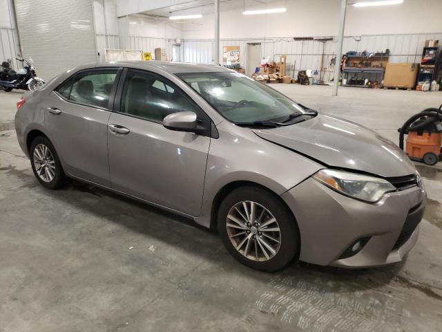 Photo 4 from auction – 2014 TOYOTA COROLLA L with VIN 2T1BURHE8EC135547