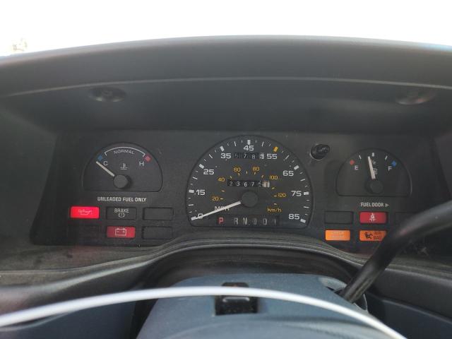 Photo 9 from auction – 1993 FORD TAURUS GL with VIN 1FALP5247PG299676