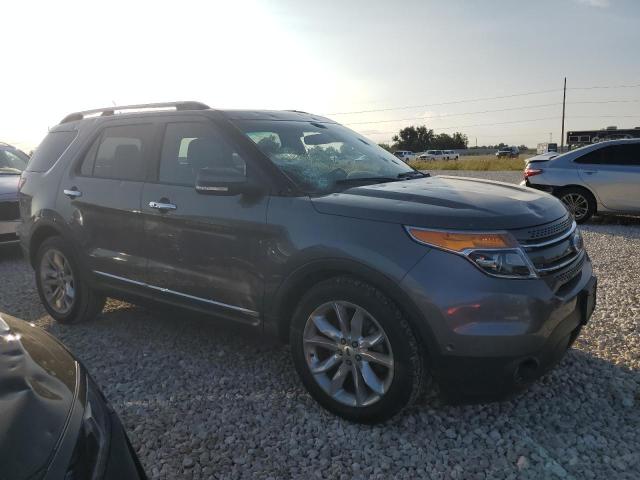 Photo 4 from auction – 2014 FORD EXPLORER L with VIN 1FM5K7F8XEGA37461