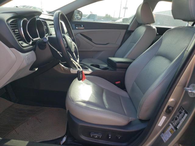 Photo 7 from auction – 2012 KIA OPTIMA EX with VIN 5XXGN4A78CG082419